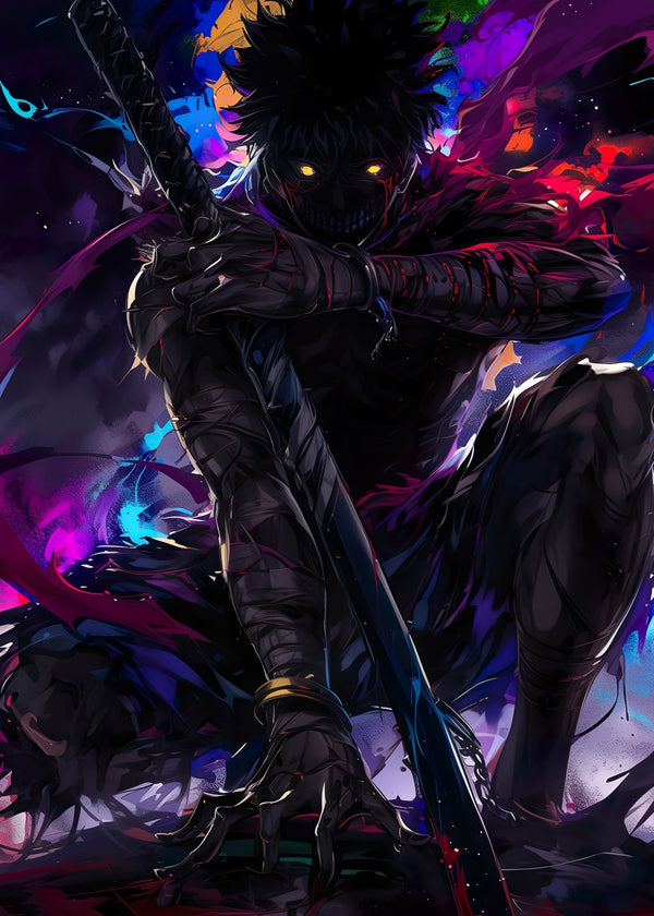 Shadowed Warrior