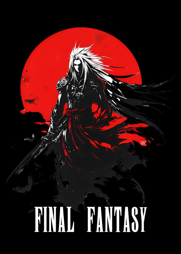 Final fantasy XVI