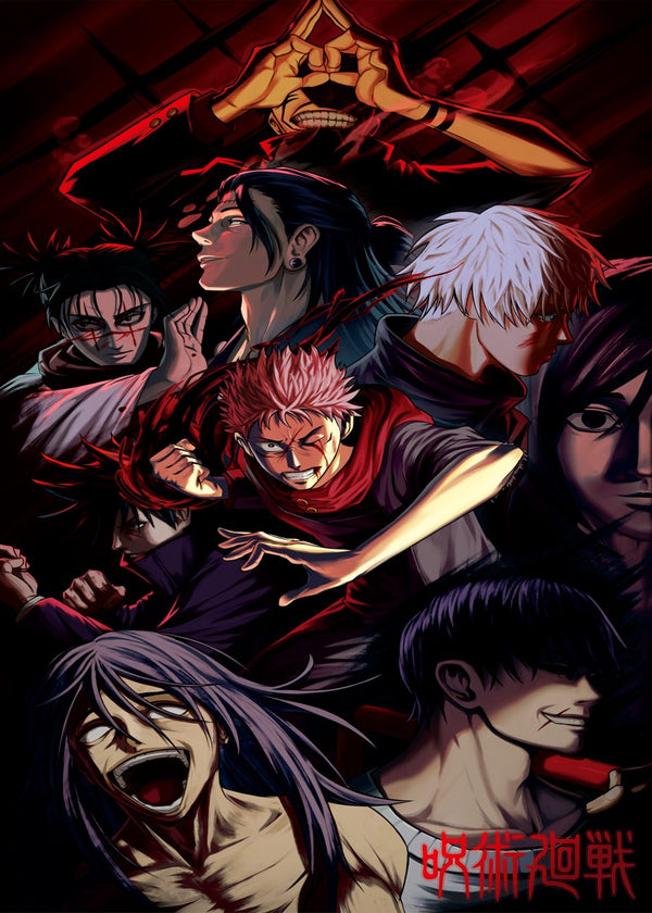 Jujutsu Kaisen