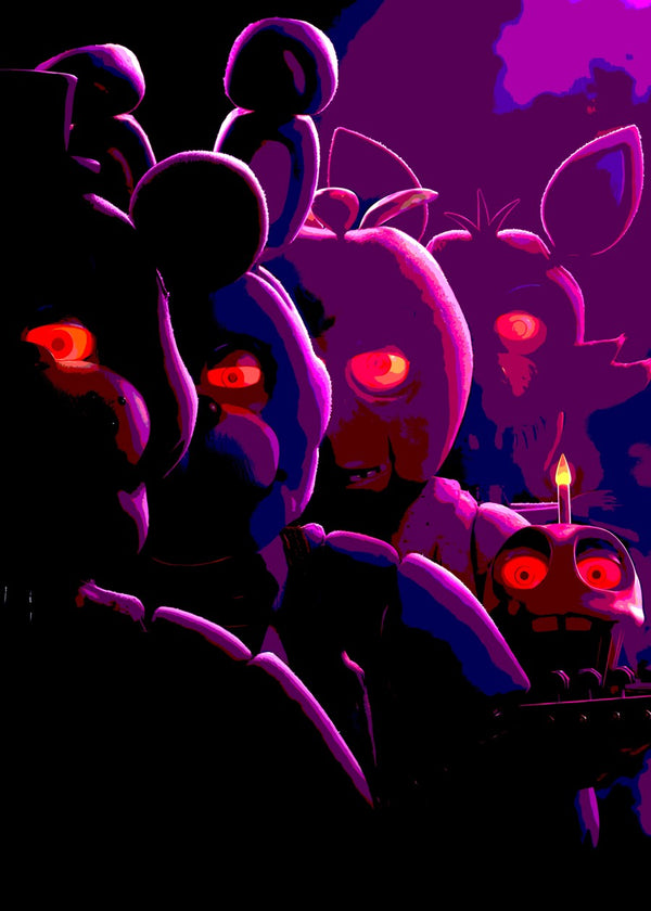 Five nights at freddy’s