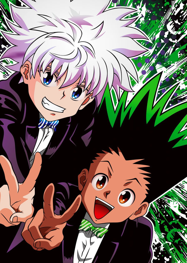 Hunter X Hunter
