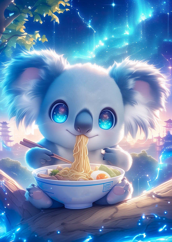 Cosmic Noodle Feast