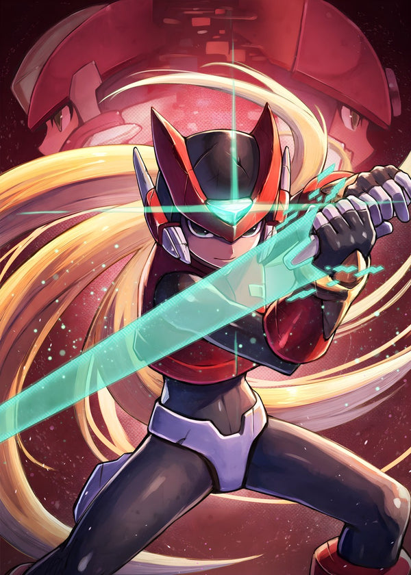 Rockman Blue Bomber Returns