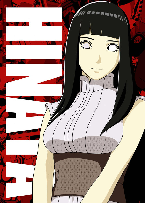 Hinata Hyuga , Naruto