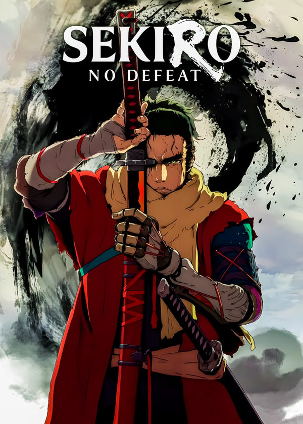 Sekiro No Defeat