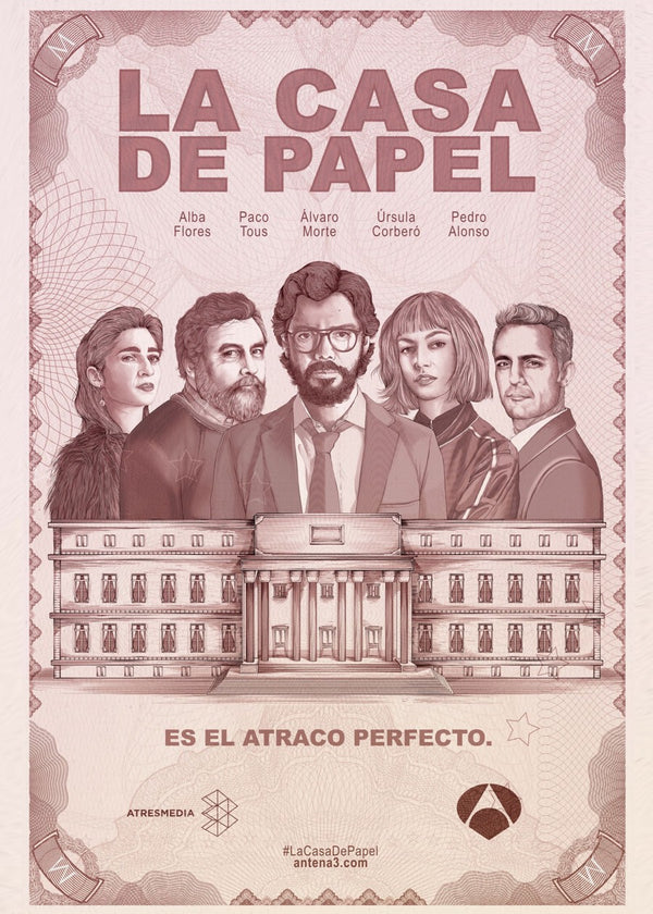 La Casa de papel