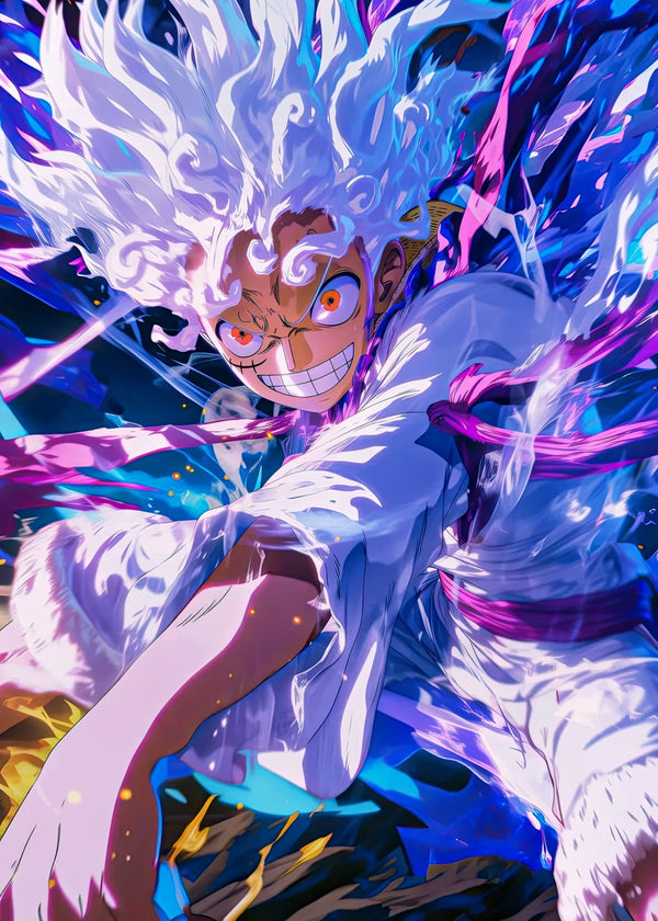 Sun God Nika, One Piece