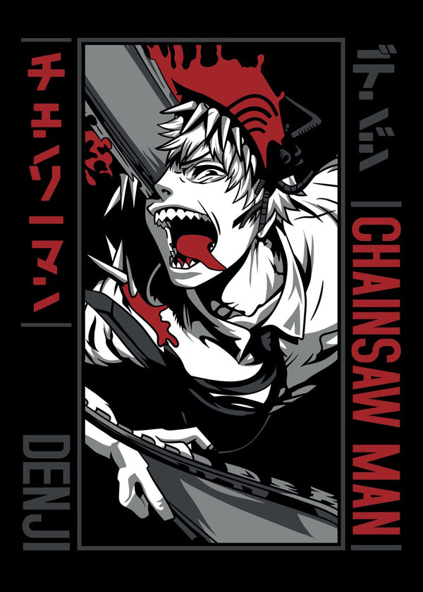 Chainsaw Man Rage Unleashed