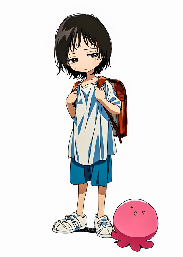 Takopi's Original Sin