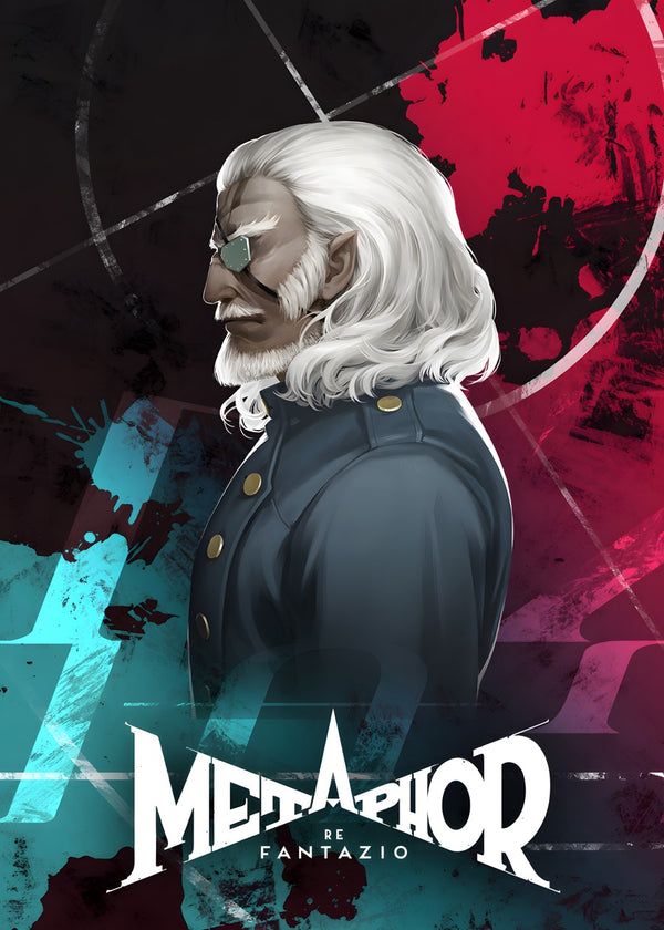 Metaphor Re Fantazio