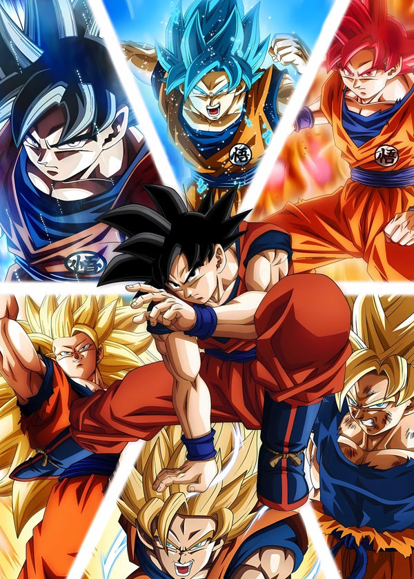 Dragon Ball Son Goku