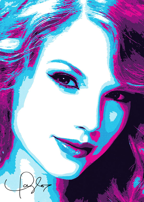 Taylor Swift Retro