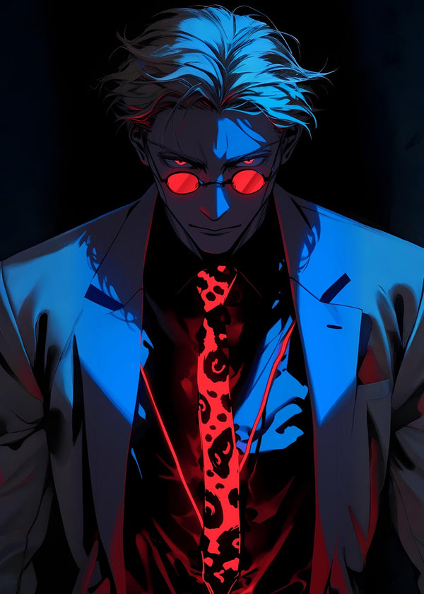 Kento Nanami, Jujutsu Kaisen