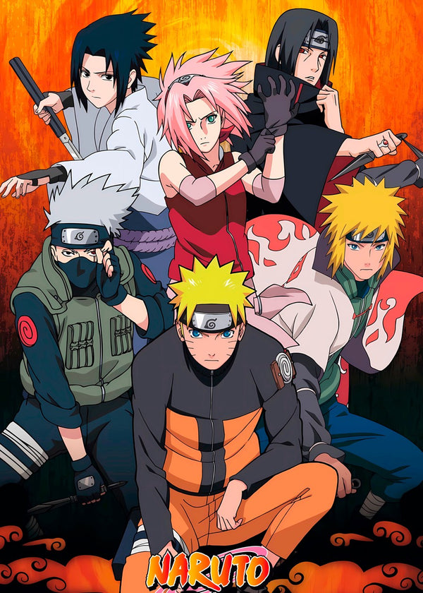 Naruto