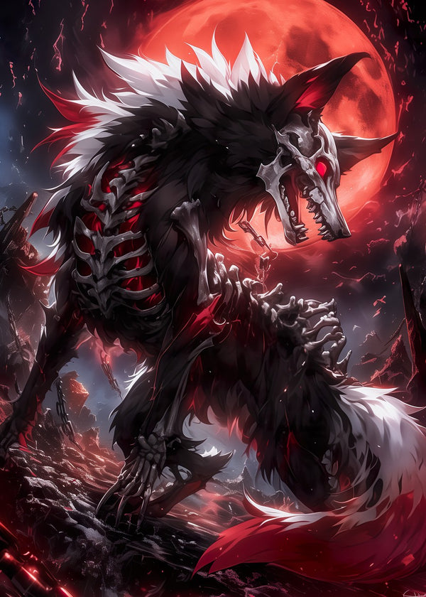 Lunar Beast Unleashed