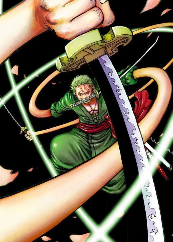 Roronoa Zoro One Piece