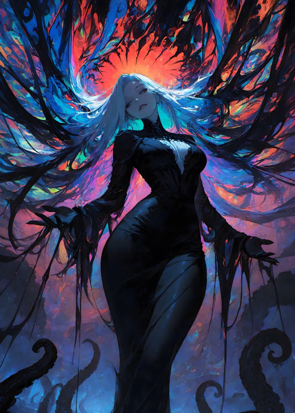 Enigma of the Ethereal Realm