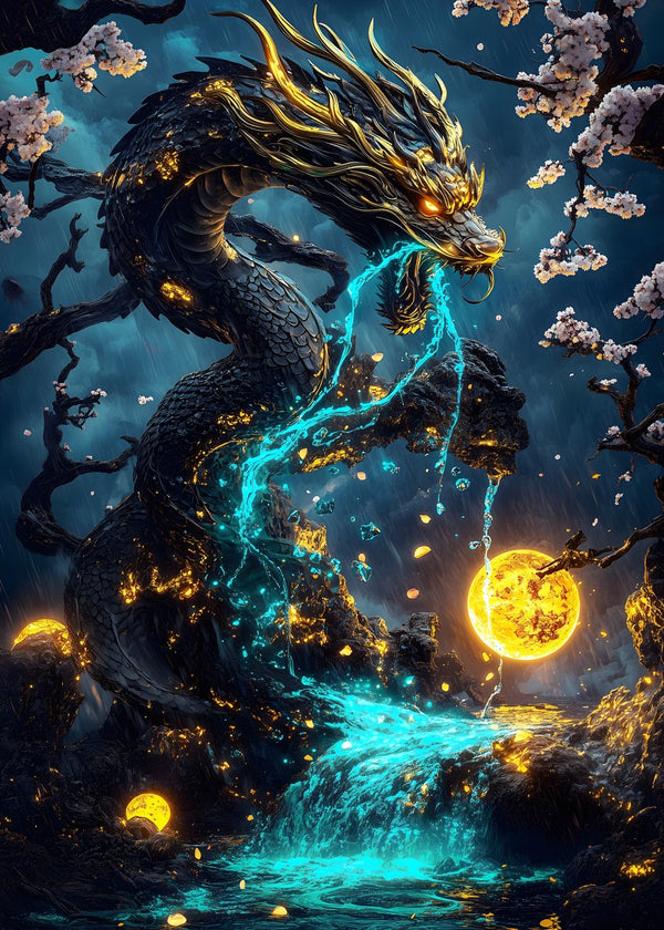 Celestial Dragon's Dance