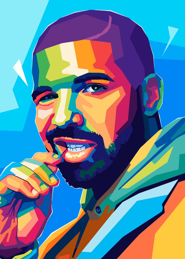 WPAP Tyler The Creator Lively