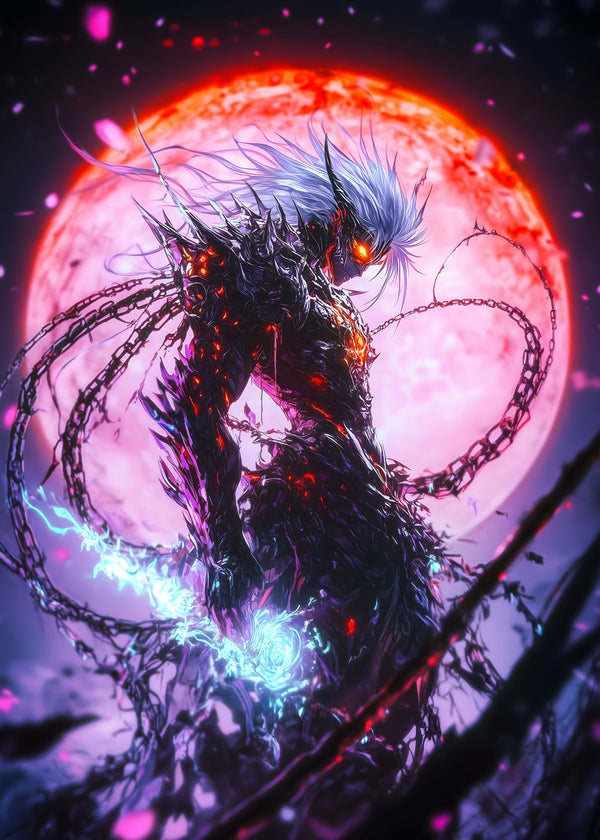 Lunar Shadow Warrior