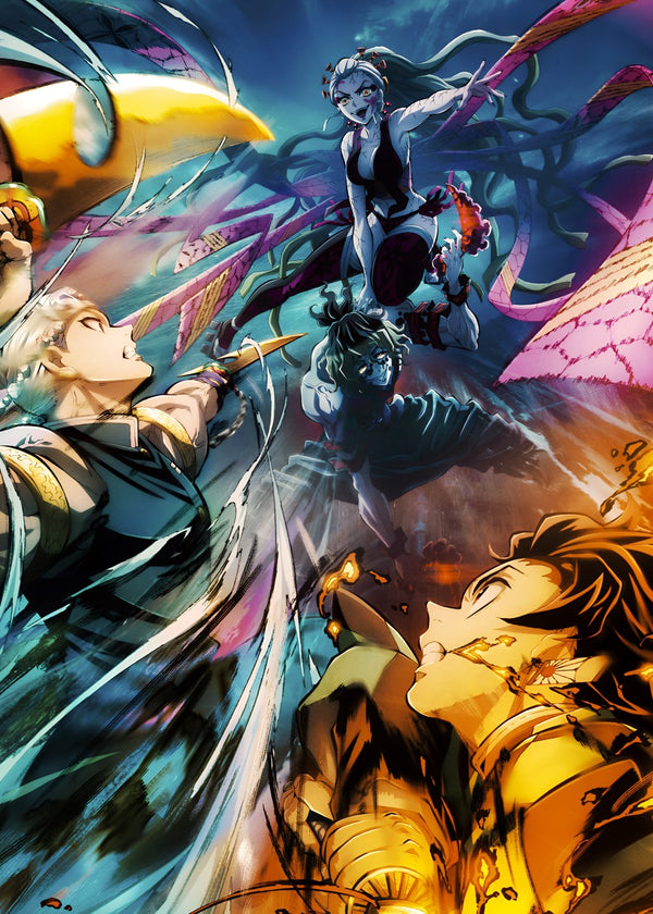 Demon Slayer Kimetsu no Yaiba