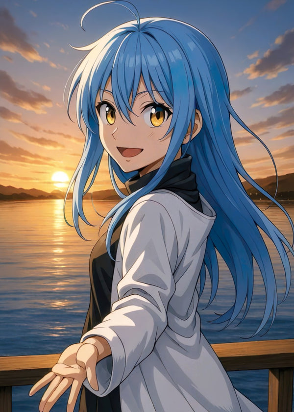 rimuru tempest