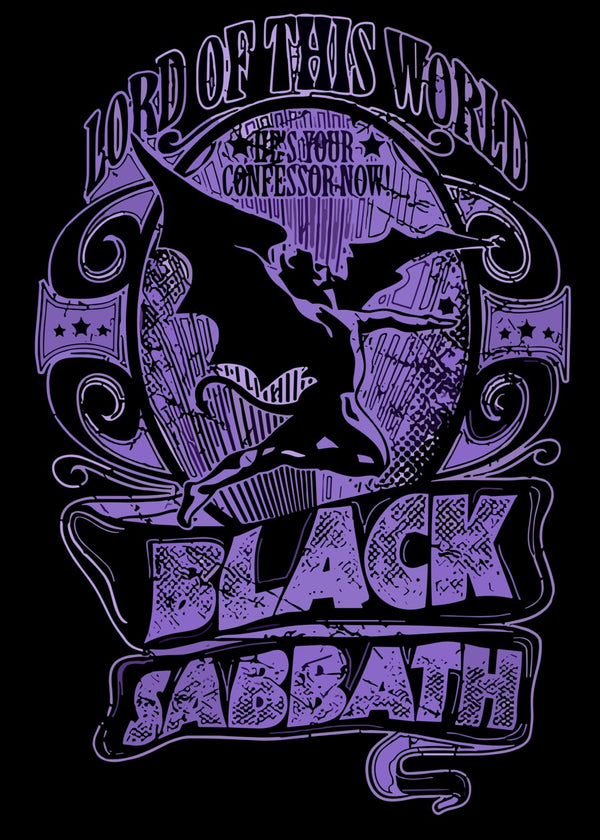 Black Sabbath Lord