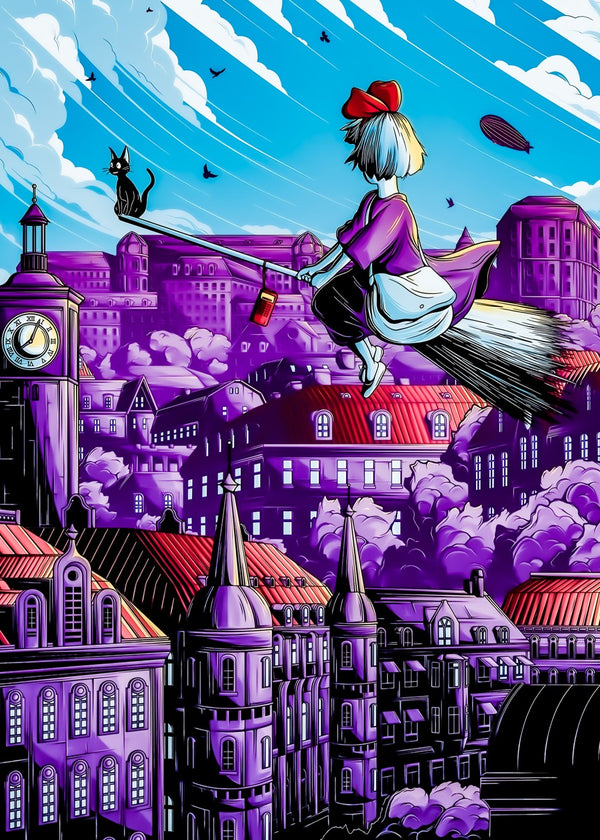 Kikis Delivery Service