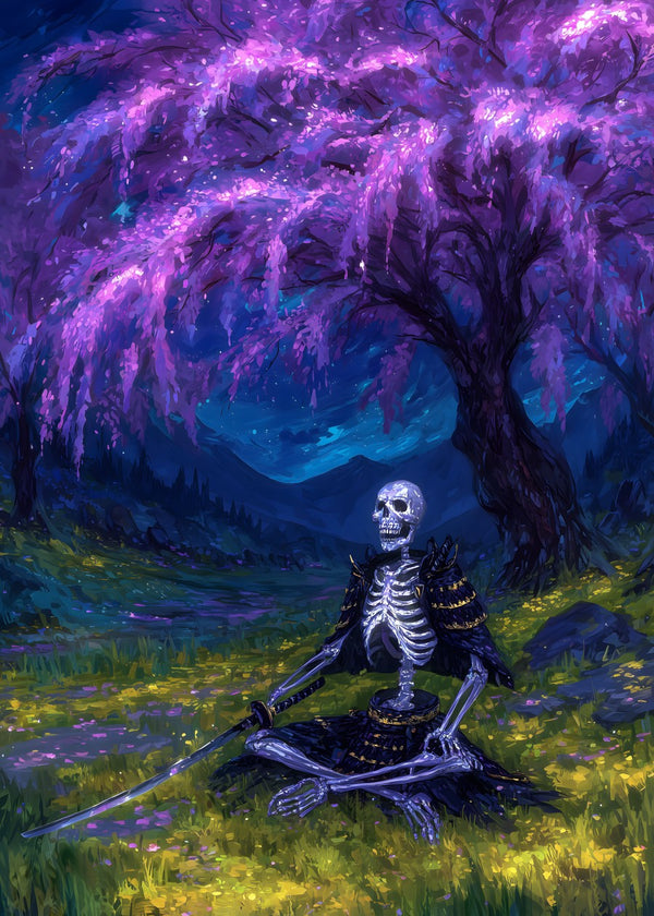 Eternal Warrior's Vigil