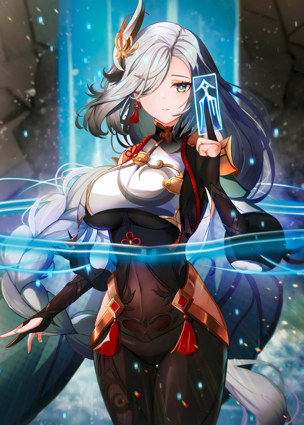 Genshin Impact Shenhe