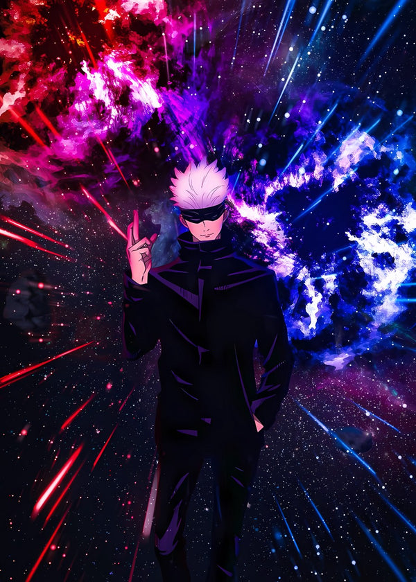 Jujutsu Kaisen Gojo Satoru