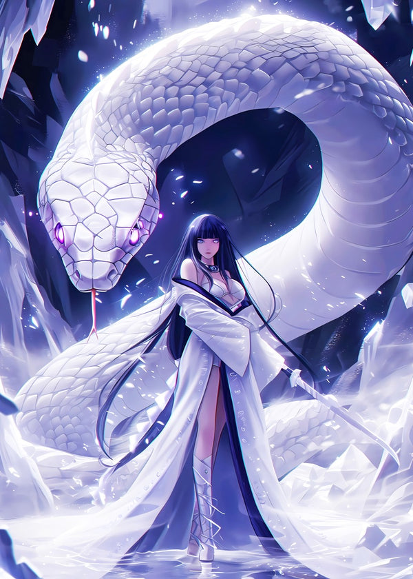 Naruto Shippuden Hinata Hyuga