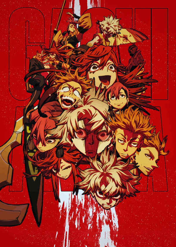 Gachiakuta: Trash Reborn