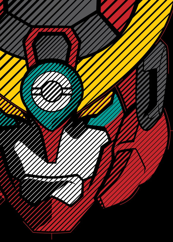 093 Gurren Stripes
