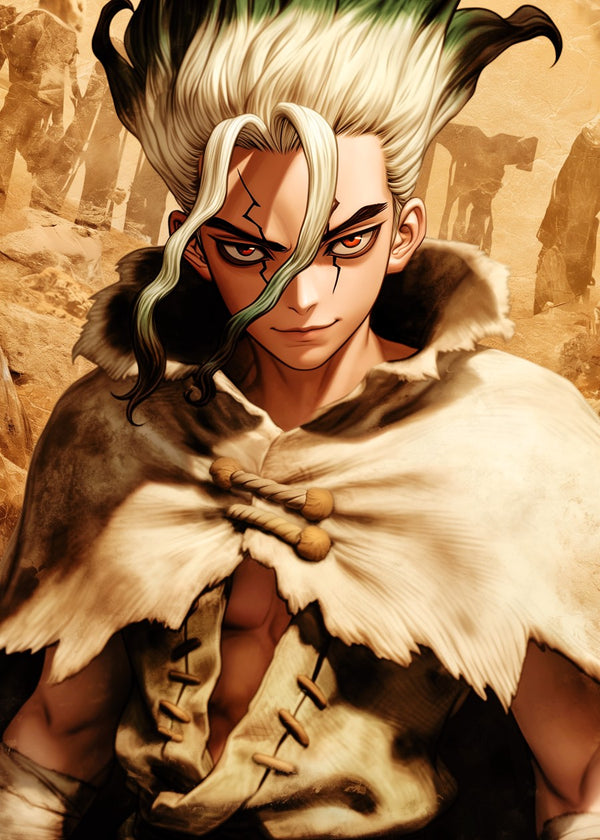 Dr. STONE - Senku Ishigami