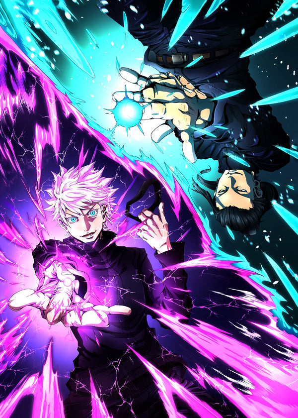 Jujutsu Kaisen