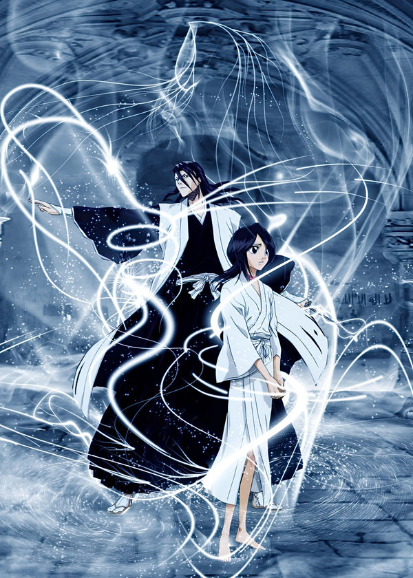 Bleach rebirth of souls