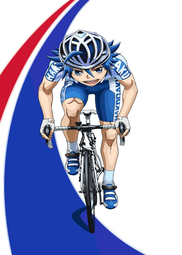Energetic Sangaku Manami, Yowamushi Pedal Go!!