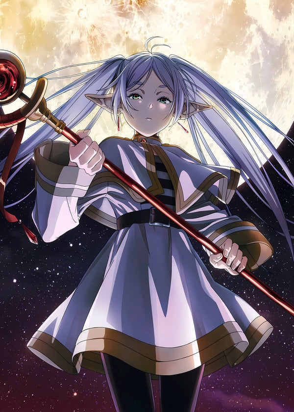 Frieren Beyond Journey's End