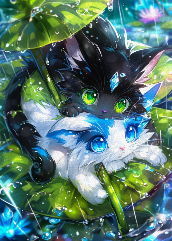 Raindrop Companions