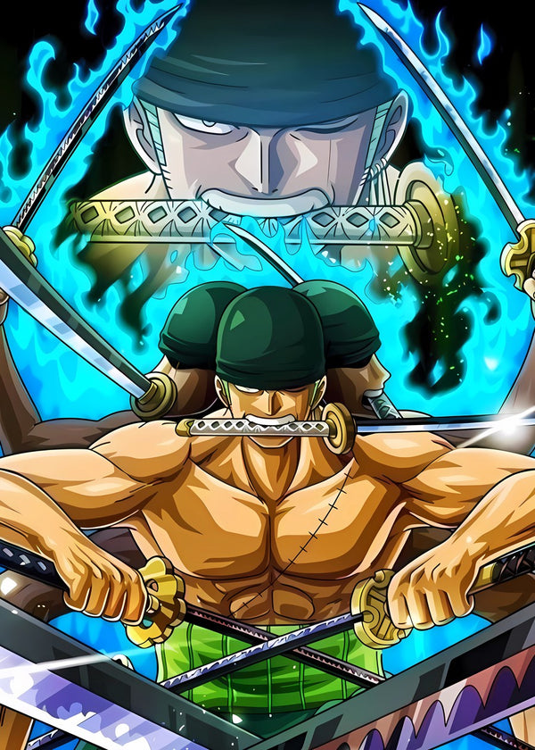 One Piece Roronoa Zoro