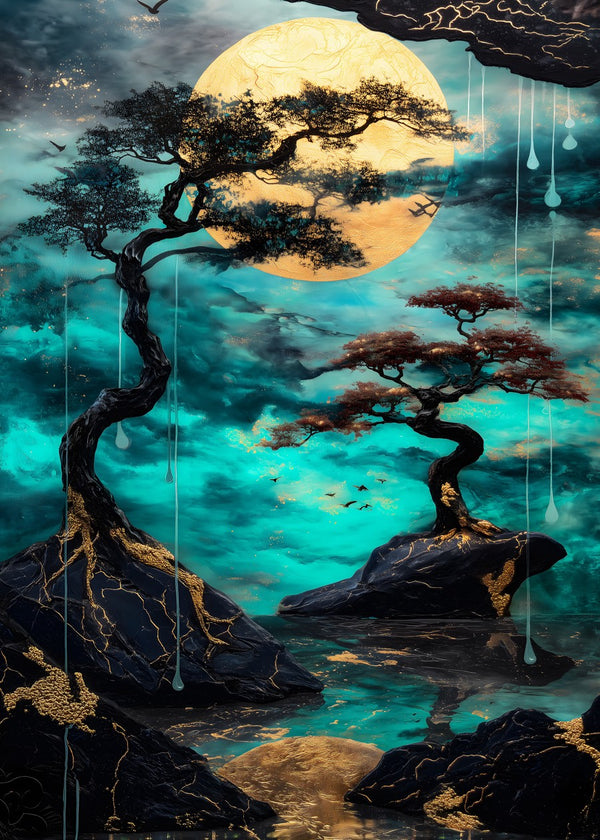 Moonlit Serenity