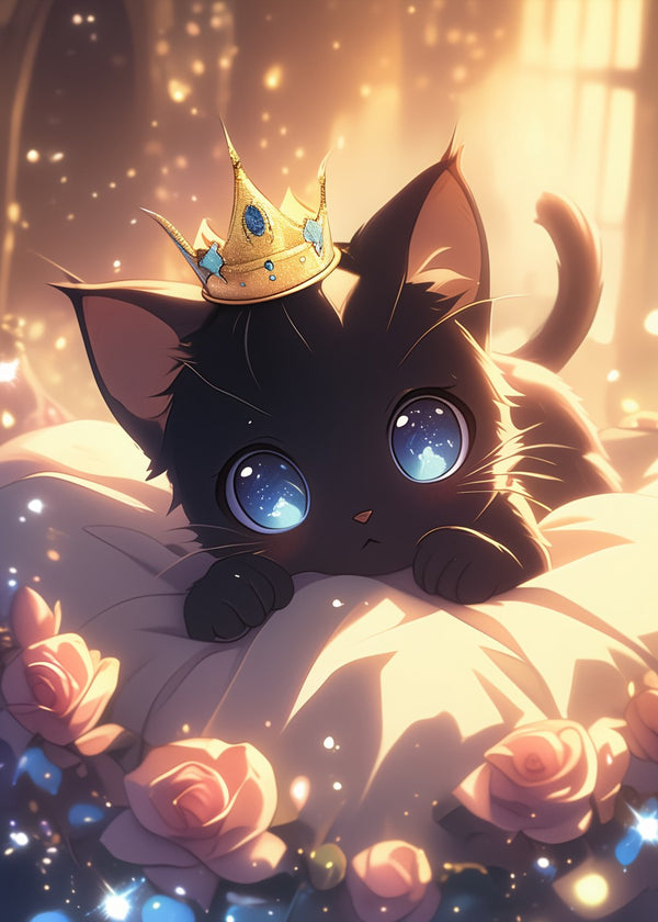 Starry-Eyed Royalty
