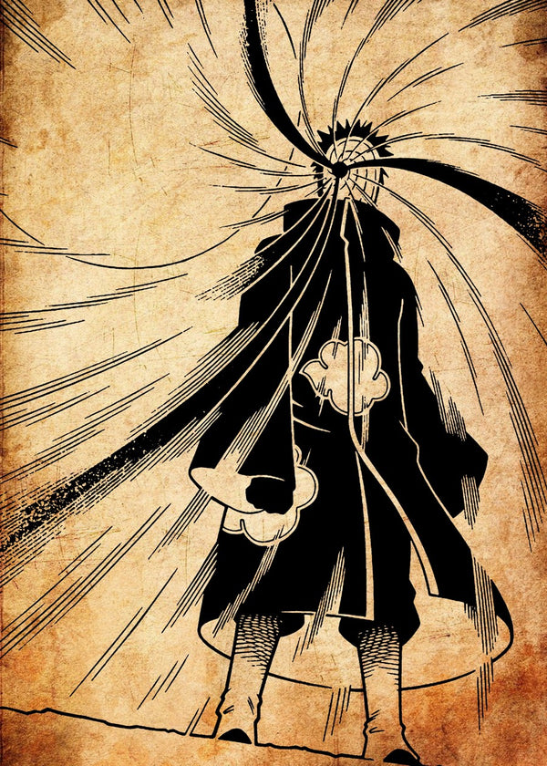 Obito Uchiha , Naruto