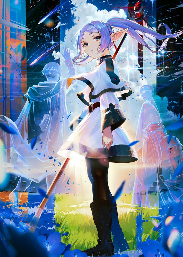 Frieren Beyond Journey's End