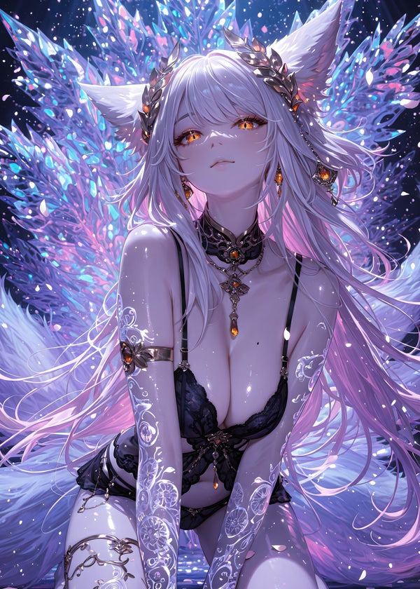 Enchanted Fox Spirit