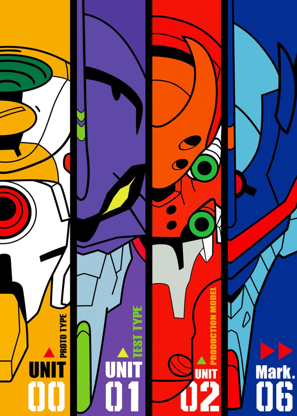 Neon Genesis Evangelion