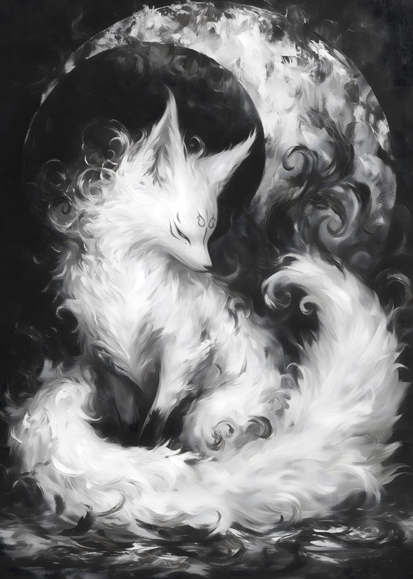Ethereal Kitsune