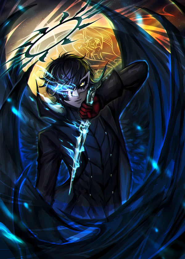 Persona 5 Megami Tensei