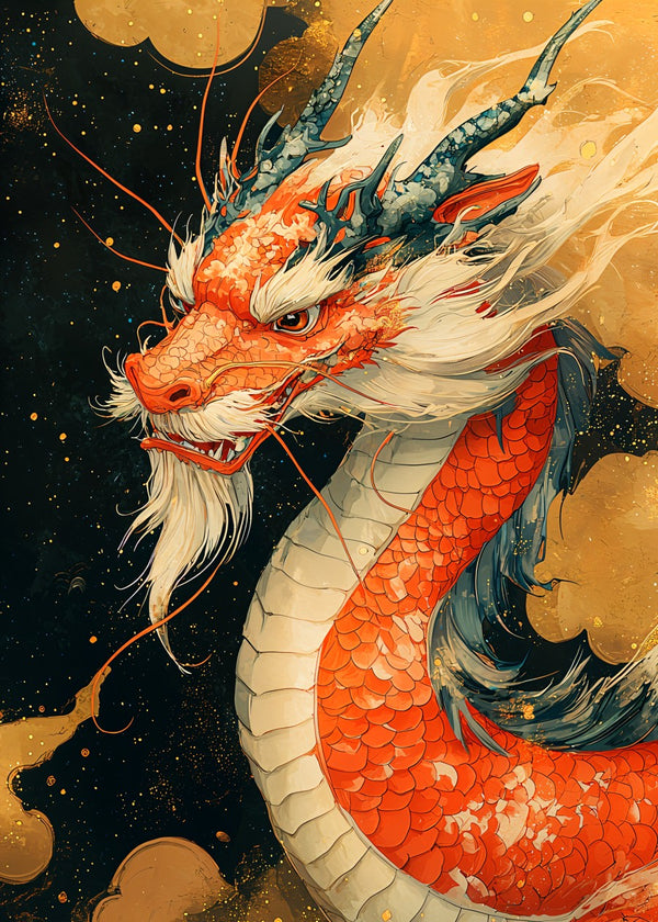 Celestial Flame Dragon